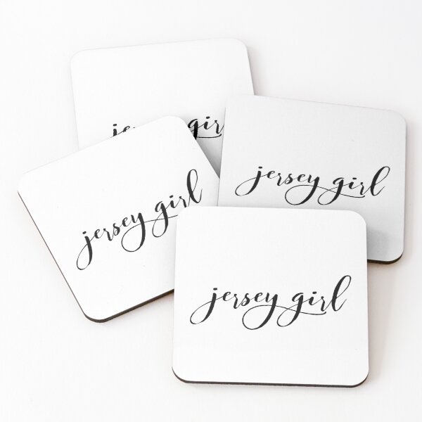Item preview, jersey girl designed and sold by danielleblack04.