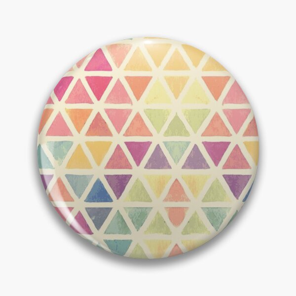 Item preview, Colorful Design Triangle Art  designed and sold by NabilJamal.