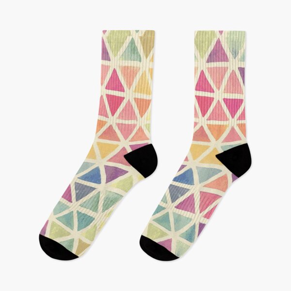 Item preview, Colorful Design Triangle Art  designed and sold by NabilJamal.