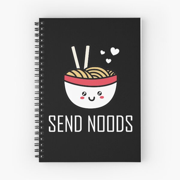 Item preview, Send Noods designed and sold by khaled11591.