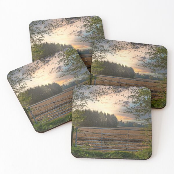 Item preview, Sunset Gate designed and sold by MLP Fine Art.