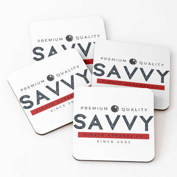 Item preview, Savvy Pirate Apparel Company designed and sold by DI FD.
