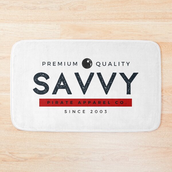 Item preview, Savvy Pirate Apparel Company designed and sold by DI FD.