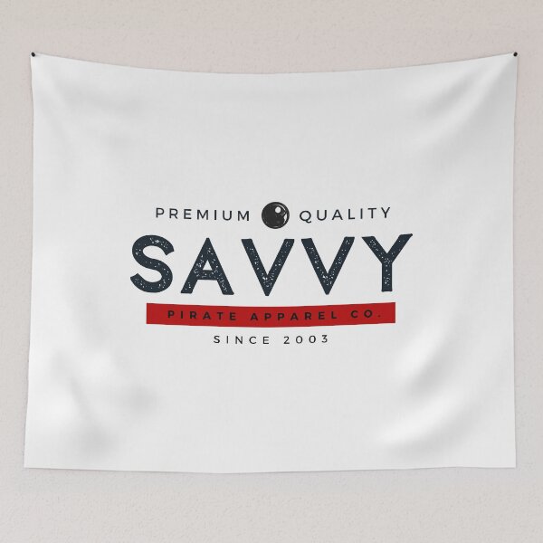 Item preview, Savvy Pirate Apparel Company designed and sold by DI FD.