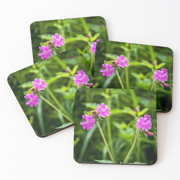 Item preview, Red Campion designed and sold by MLP Fine Art.