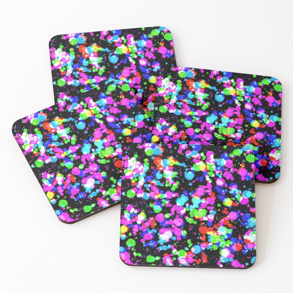 Item preview, Coasters (Set of 4) designed and sold by Krusty.