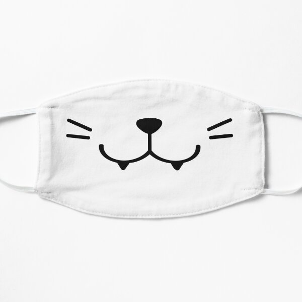 Smiley Kitty Mask