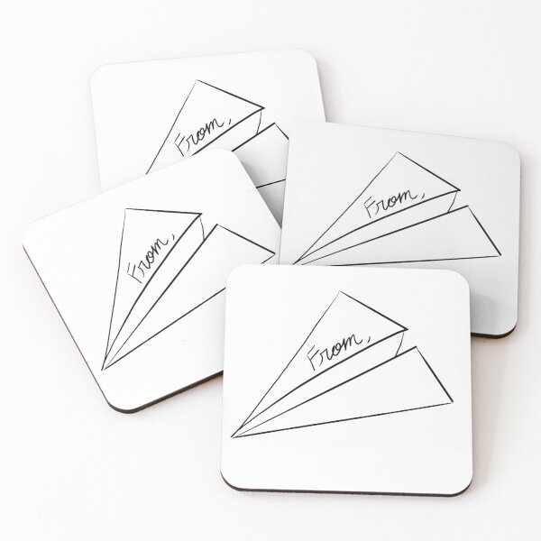 Item preview, paper airplane designed and sold by Sua Kim.