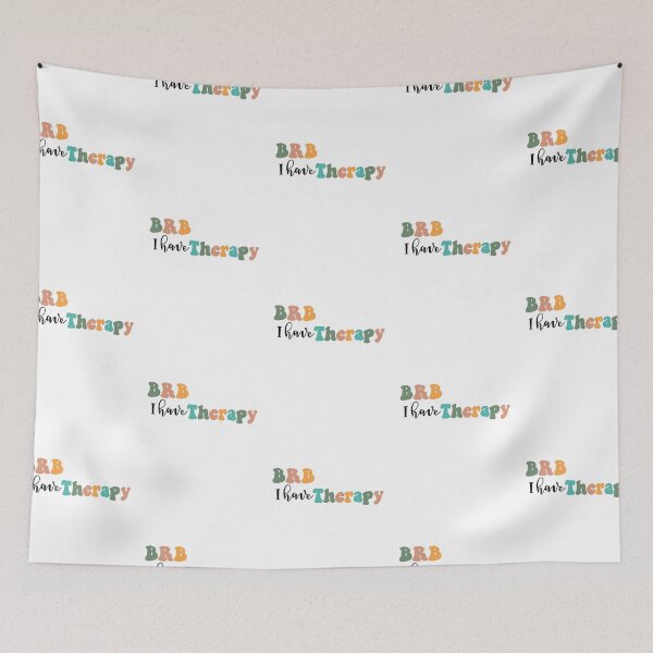 Item preview, BRB I have therapy designed and sold by artbyjami.