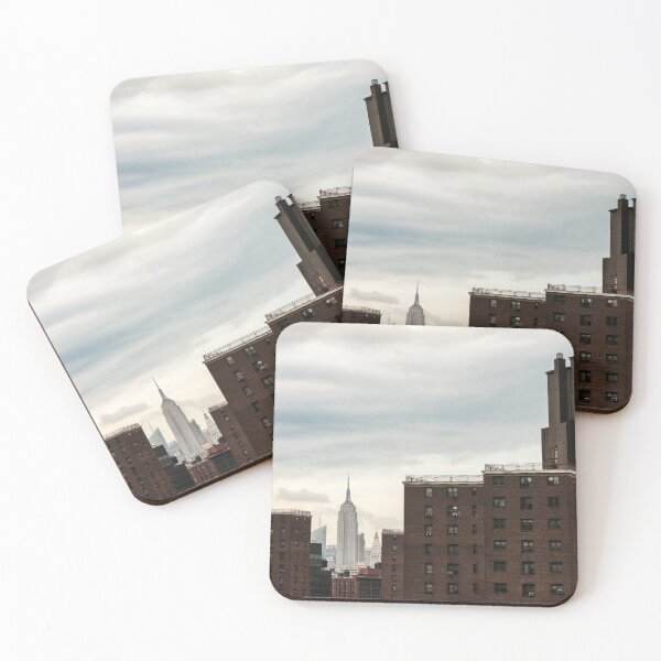 Item preview, NYC - Chrysler between bricks designed and sold by Cvail73.