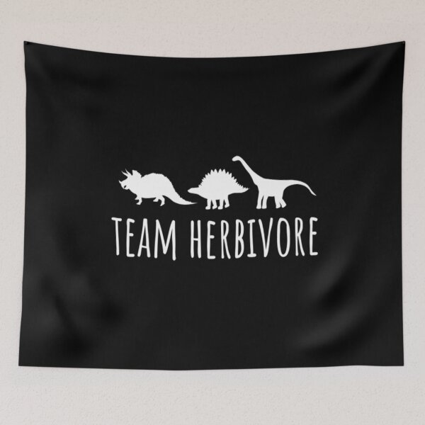 Item preview, Team Herbivore designed and sold by CatMonkStudios.