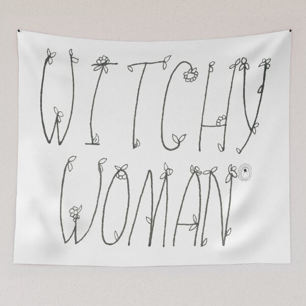 Item preview, Witchy Woman designed and sold by MaryClick.