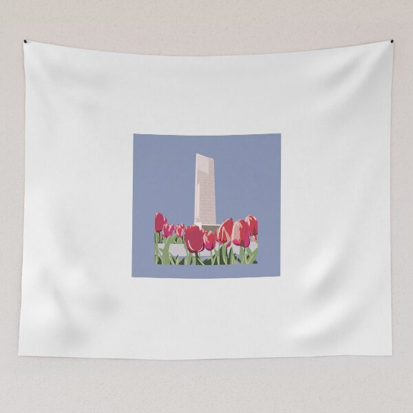 Item preview, Rockhurst University Bell Tower designed and sold by daniellerr.