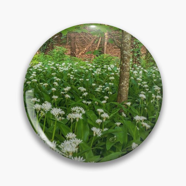 Item preview, Wild Garlic designed and sold by MLP Fine Art.