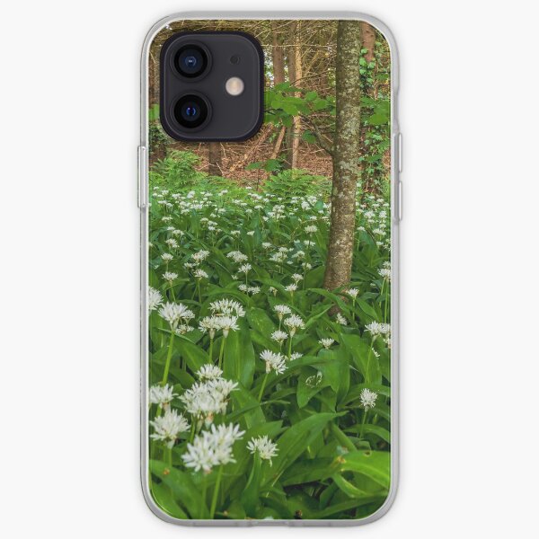 Wild Garlic iPhone Soft Case