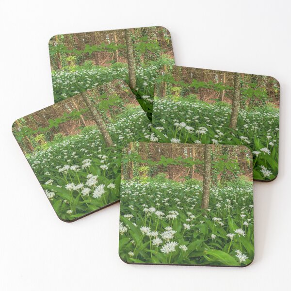 Item preview, Wild Garlic designed and sold by MLP Fine Art.