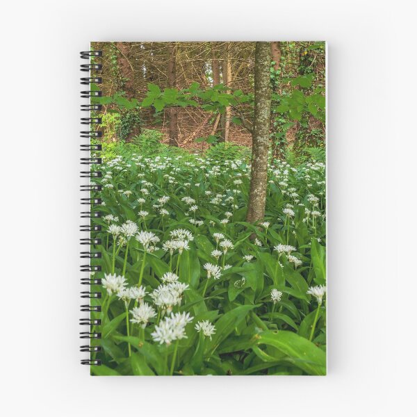 Item preview, Wild Garlic designed and sold by MLP Fine Art.