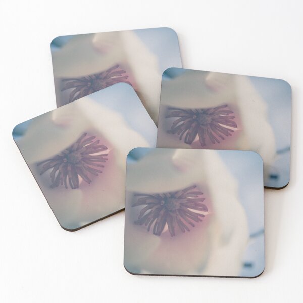 Item preview, White Petaled Flower designed and sold by Kelley Summerville.
