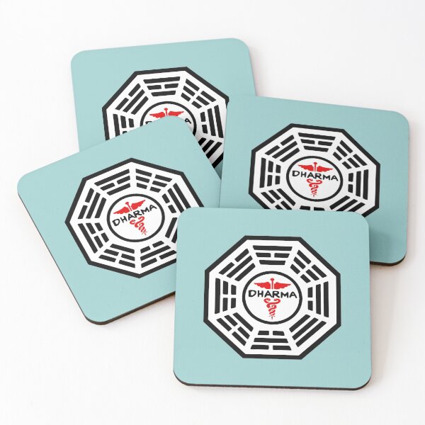 Item preview, Dharma Initiative - The Staff Medical Station (LOST) designed and sold by odibil.