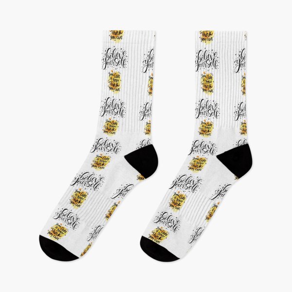 Item preview, Believe In Yourself You Can If You Think You Can designed and sold by darknessjeff86.