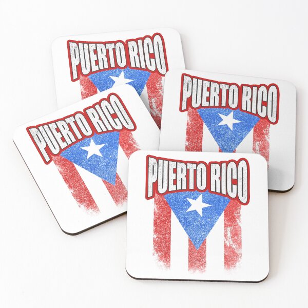 Artikelvorschau, Puerto Rico Flag Shirt Geschenk stolz Biracial Vintage T-Shirt zu sein entworfen und verkauft von Vasyl  Chernovol.