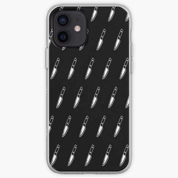 Knives Out iPhone Soft Case