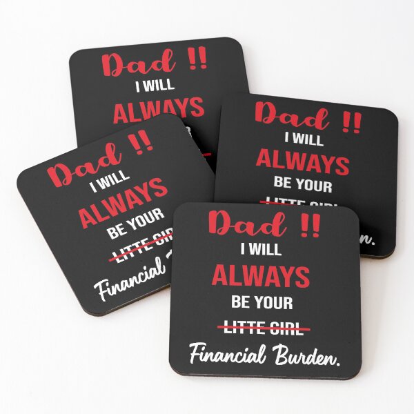 Item preview, Dad, I will always be your financial I will always designed and sold by abdellaoui.