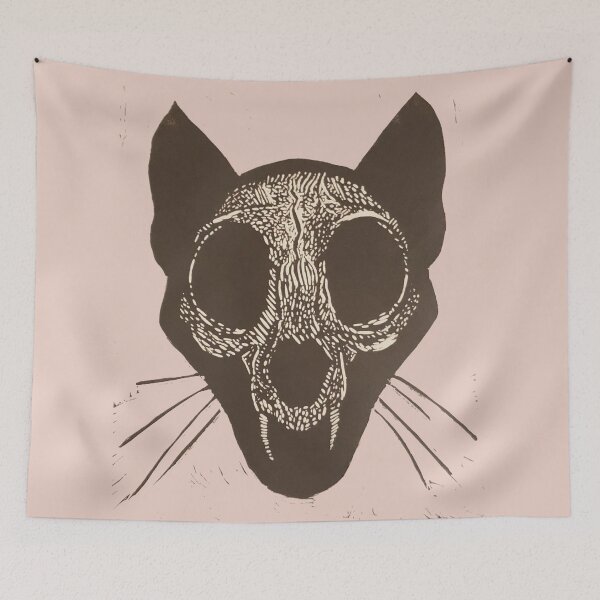 Item preview, Here Kitty, Kitty  designed and sold by BumDragon.