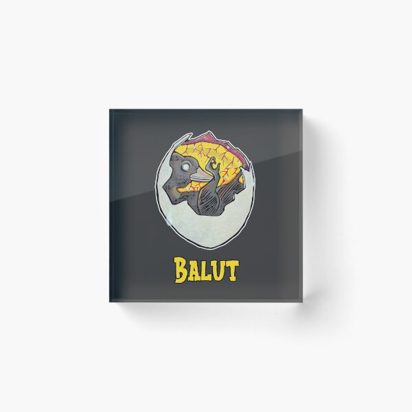 Item preview, Balut Pinoy. Balut sa Puti designed and sold by artjuniverse.