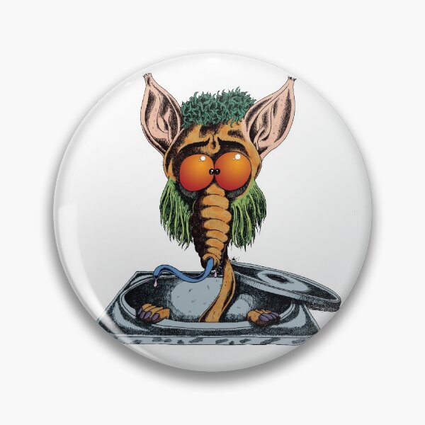 Item preview, Kind of monster designed and sold by Galfi.