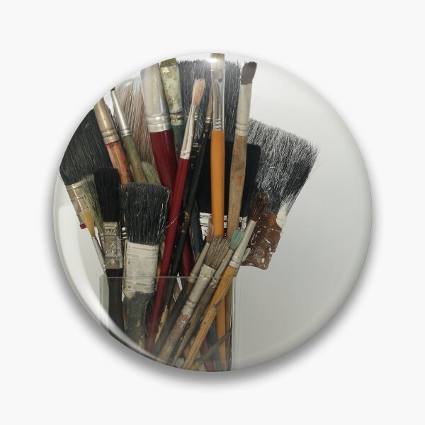 Item preview, Paintbrushes designed and sold by pinkal.