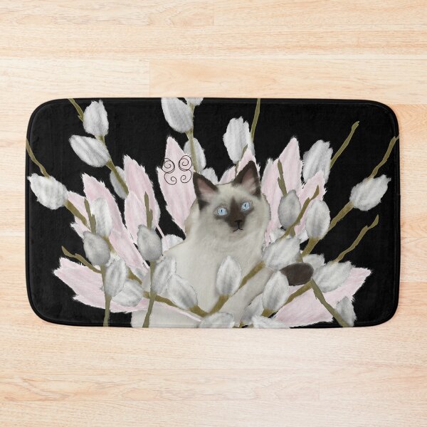 Item preview, Bunny tail designed and sold by SilkySelkie.