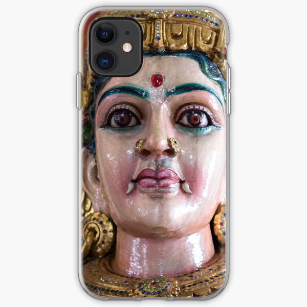 Singapore - Hindu Temple iPhone Soft Case