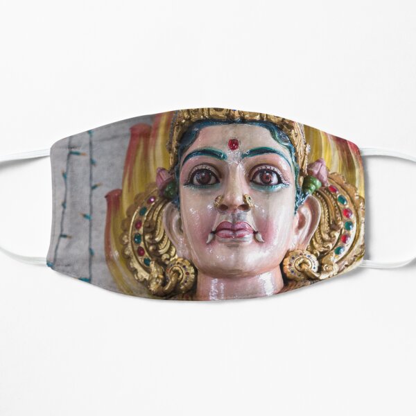 Singapore - Hindu Temple Mask