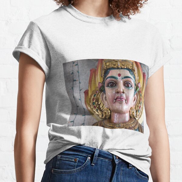 Singapore - Hindu Temple Classic T-Shirt