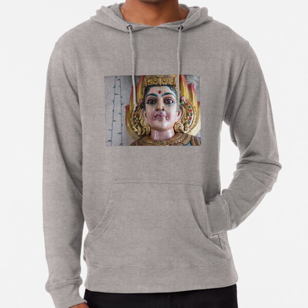 Singapore - Hindu Temple Lightweight Hoodie