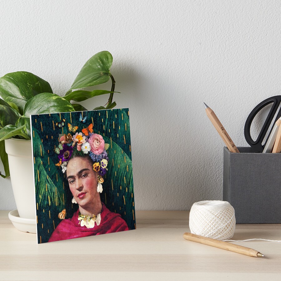 Item preview, Art Board Print designed and sold by jennyariane.