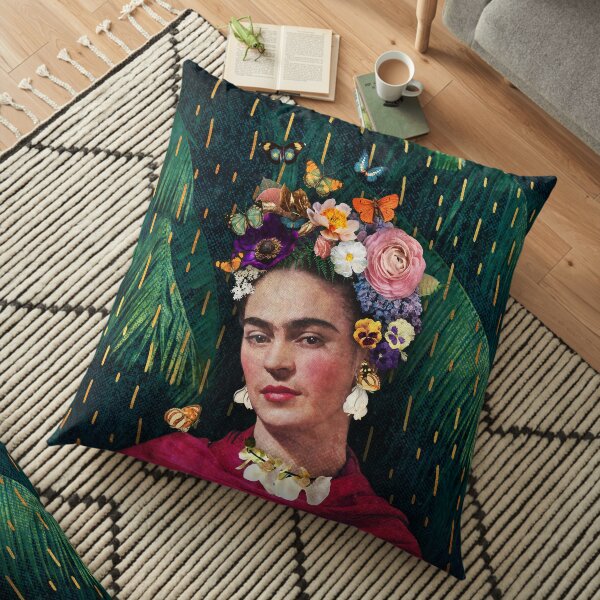 tout bouge Coussin de sol
