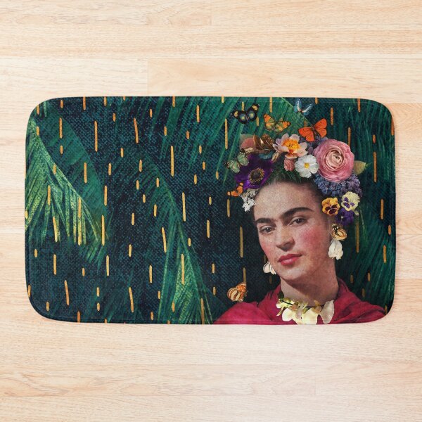 Item preview, Frida Kahlo :: World Women's Day designed and sold by collagecvlt.