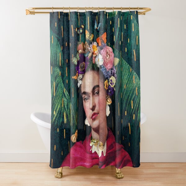 Item preview, Frida Kahlo :: World Women's Day designed and sold by collagecvlt.