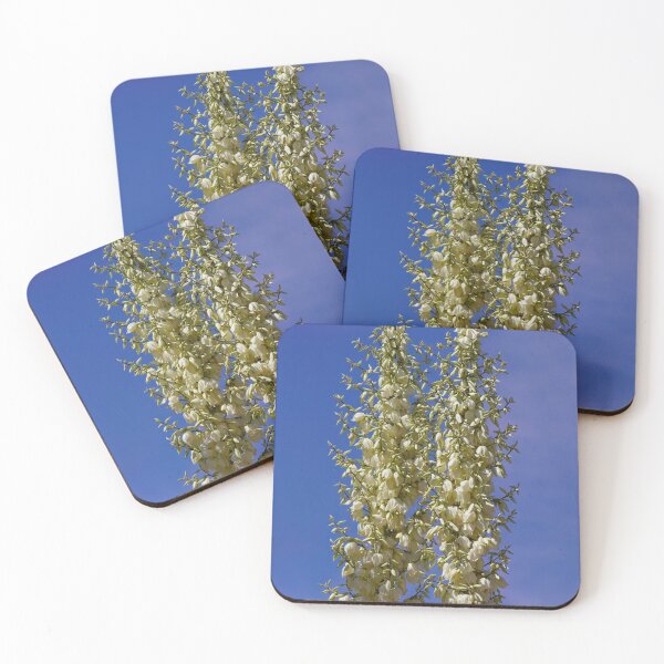 Item preview, Thompson's Yucca Flowers Stalks designed and sold by MomentofPercep.