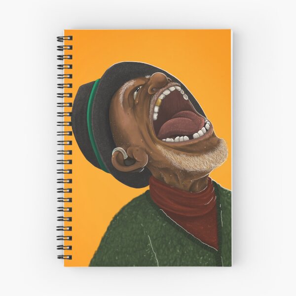 Item preview, The Laughing Grandad designed and sold by Debz-Draws.