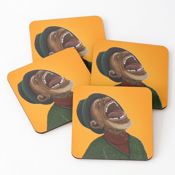 Item preview, The Laughing Grandad designed and sold by Debz-Draws.