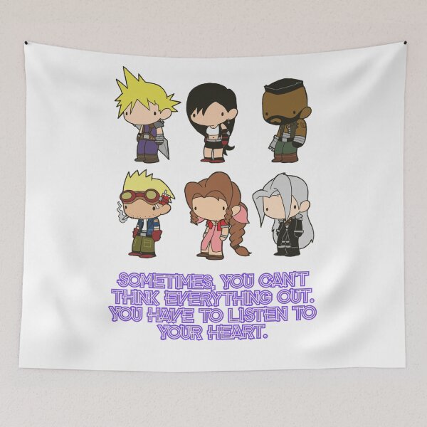 Item preview, Listen to your heart designed and sold by lovesuperkarma.