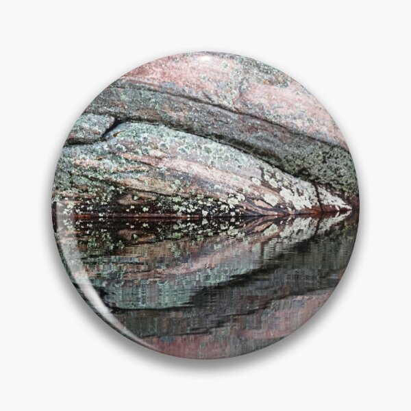 Item preview, Shawanaga Rock And Reflections II designed and sold by Debbie Oppermann.