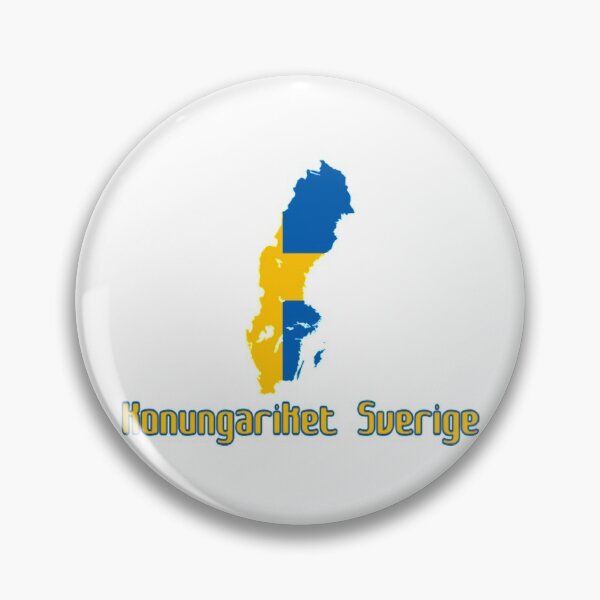 Item preview, Sweden Country Flag Design - Konungariket Sverige designed and sold by JG0024.