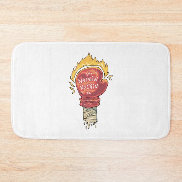 Item preview, No Pain No Gain designed and sold by Vector Scout Lab.