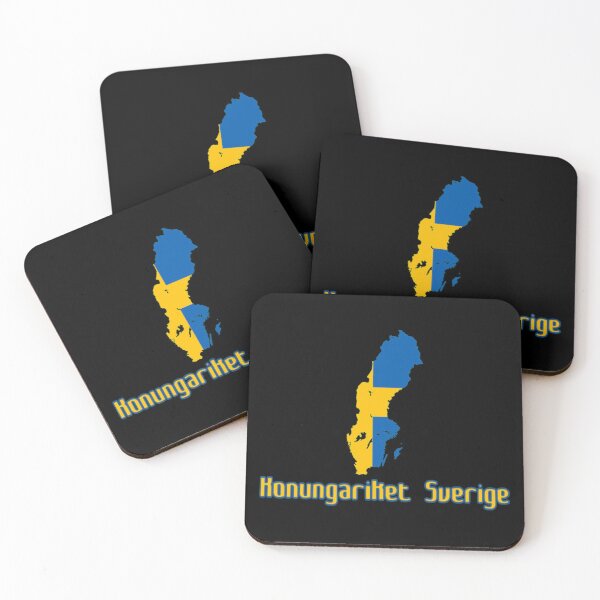 Item preview, Sweden Country Flag Design - Konungariket Sverige designed and sold by JG0024.
