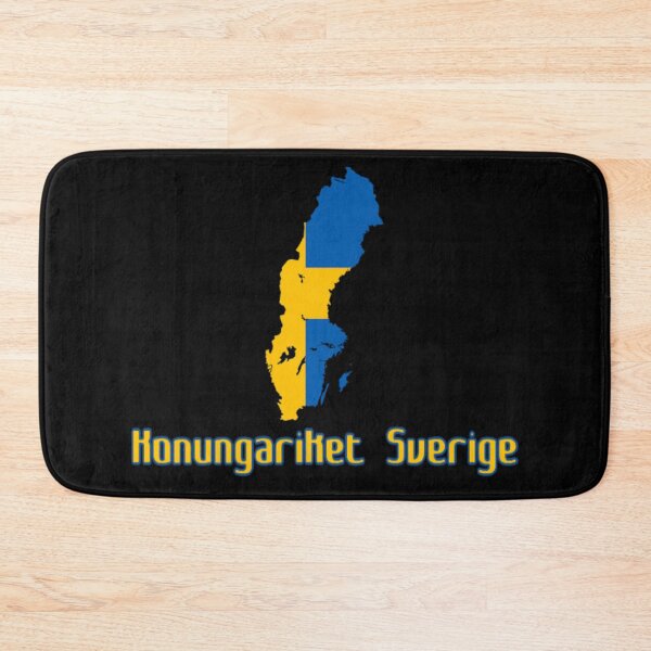 Item preview, Sweden Country Flag Design - Konungariket Sverige designed and sold by JG0024.