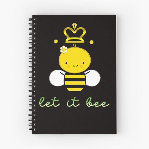Item preview, Let It Bee, Beekeeper Gift Cute Bee Honey Maker Tee designed and sold by hamdellah.